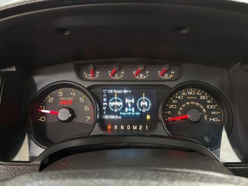 Used 2014 Ford F150 Raptor w/ Equipment Group 801A Luxury image 29