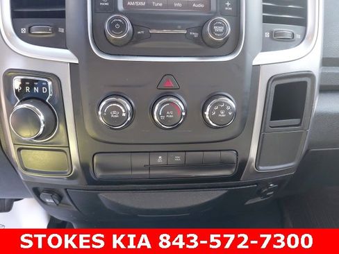 Used 2021 RAM 1500 Classic SLT image 18