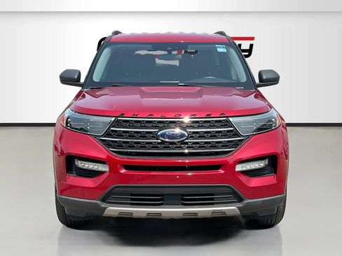 Used 2022 Ford Explorer XLT w/ Equipment Group 202A RWD image 2