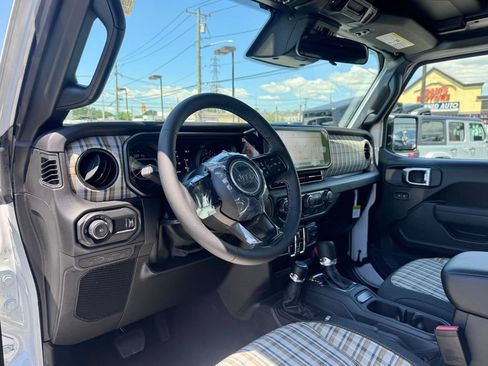New 2026 Jeep Wrangler Unlimited Sport AWD/4WD image 12