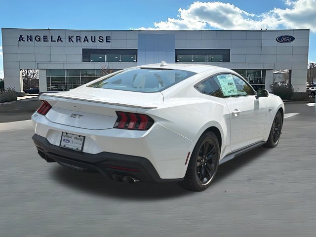 New 2026 Ford Mustang GT RWD image 9