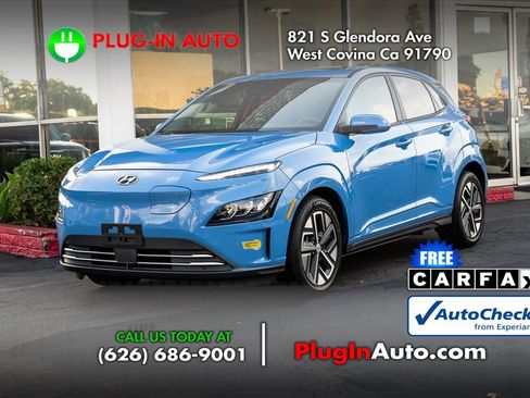 Used 2022 Hyundai Kona Limited image 1