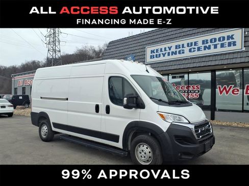 Used 2023 RAM ProMaster 2500 image 2