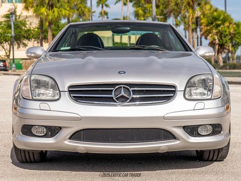 Used 2003 Mercedes-Benz SLK 32 AMG image 15