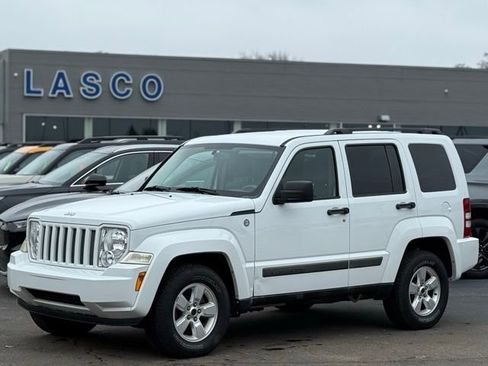 Used 2012 Jeep Liberty Sport w/ Popular Equipment Group image 1