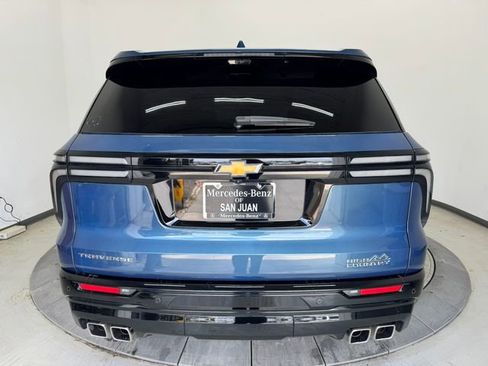 Used 2026 Chevrolet Traverse High Country w/ LPO, Floor Liner Package FWD image 13