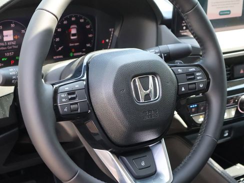 New 2026 Honda Accord Touring image 17
