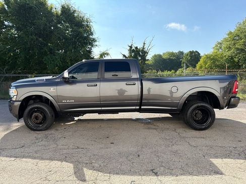 Used 2020 RAM 3500 Laramie AWD/4WD image 5