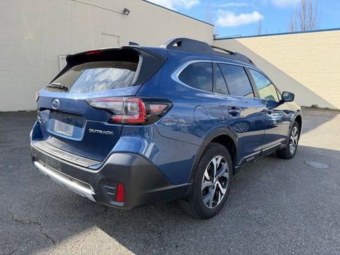 Used 2022 Subaru Outback Limited w/ Popular Package #2 image 7