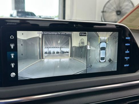 Used 2023 Hyundai Sonata Limited w/ Preferred Accessory Package FWD image 44