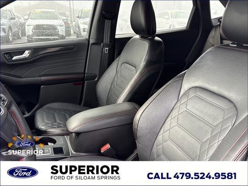 Used 2023 Ford Escape ST-Line Elite w/ Premium Technology Package image 6