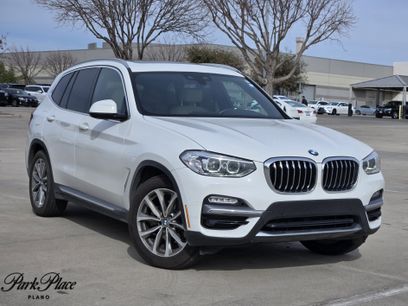 Used 2019 BMW X3 sDrive30i w/ Premium Package