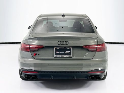 Certified 2023 Audi S4 Prestige w/ Prestige Package AWD/4WD image 6