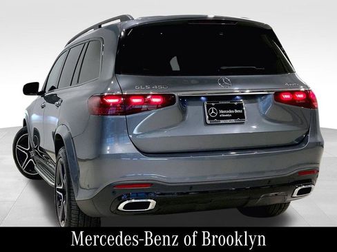 Certified 2024 Mercedes-Benz GLS 450 4MATIC image 14
