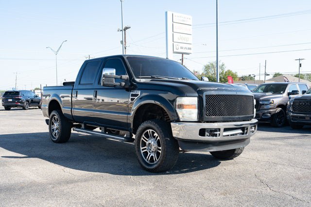 Used 2010 Ford F250 Lariat AWD/4WD image 7