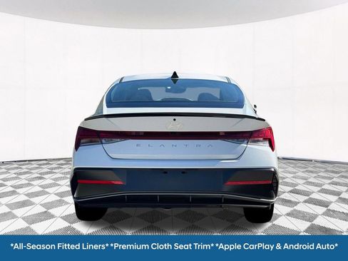 New 2026 Hyundai Elantra SEL Sport Premium FWD image 10