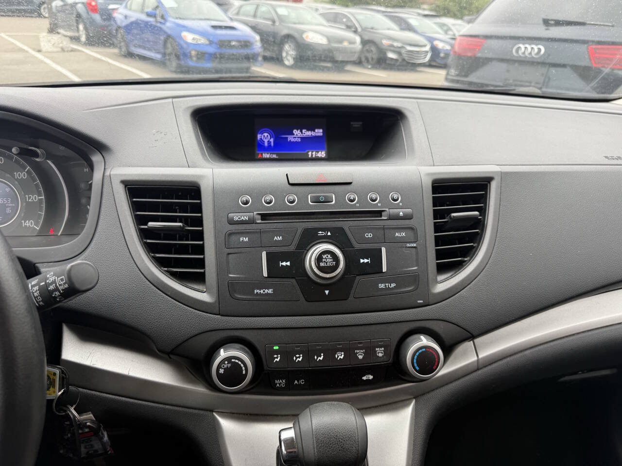 Used 2014 Honda CR-V LX image 28