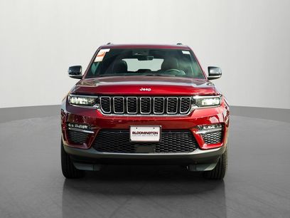 New 2025 Jeep Grand Cherokee Limited