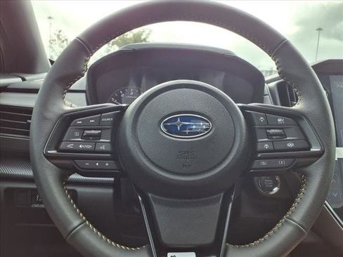New 2025 Subaru Crosstrek 2.5i Sport w/ Crosstrek Mirror Package AWD/4WD image 10