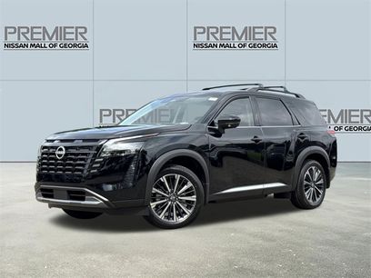 New 2026 Nissan Pathfinder Platinum