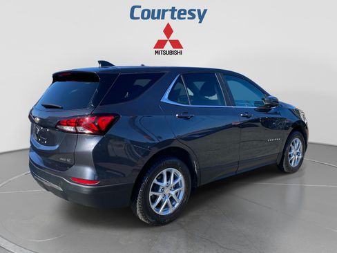 Used 2023 Chevrolet Equinox LT AWD/4WD image 6