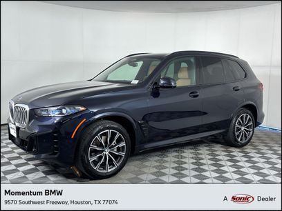 Used 2026 BMW X5 sDrive40i