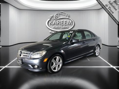 Used 2010 Mercedes-Benz C 300 C 300 image 1