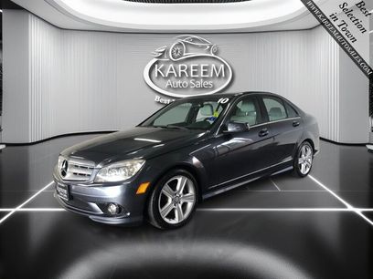 Used 2010 Mercedes-Benz C 300 C 300