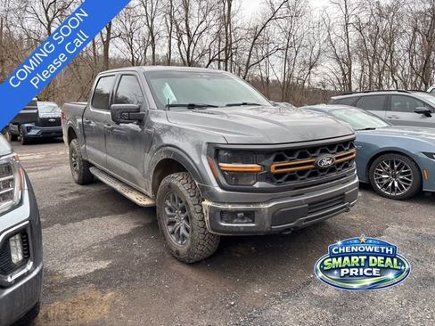 Used 2025 Ford F150 Tremor w/ Bed Utility Package image 2