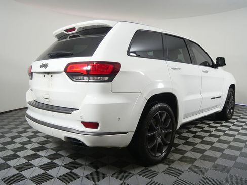 Used 2020 Jeep Grand Cherokee High Altitude image 3