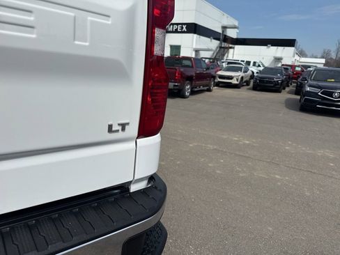 Used 2025 Chevrolet Silverado 1500 LT w/ Work Truck Package image 32