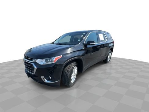 Used 2020 Chevrolet Traverse LT FWD image 4