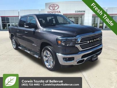 Used 2020 RAM 1500 Big Horn