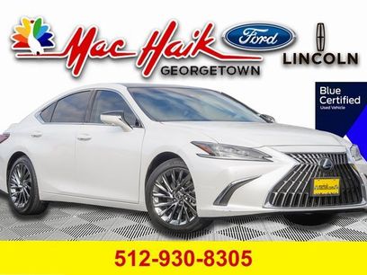 Used 2024 Lexus ES 350 Ultra Luxury