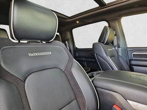 Used 2025 RAM 1500 Laramie w/ Night Edition AWD/4WD image 21