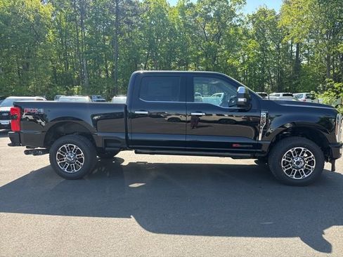 New 2026 Ford F250 Platinum AWD/4WD image 6