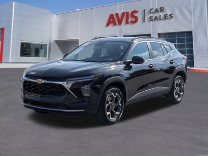 Used 2025 Chevrolet Trax LT w/ LT Convenience Package