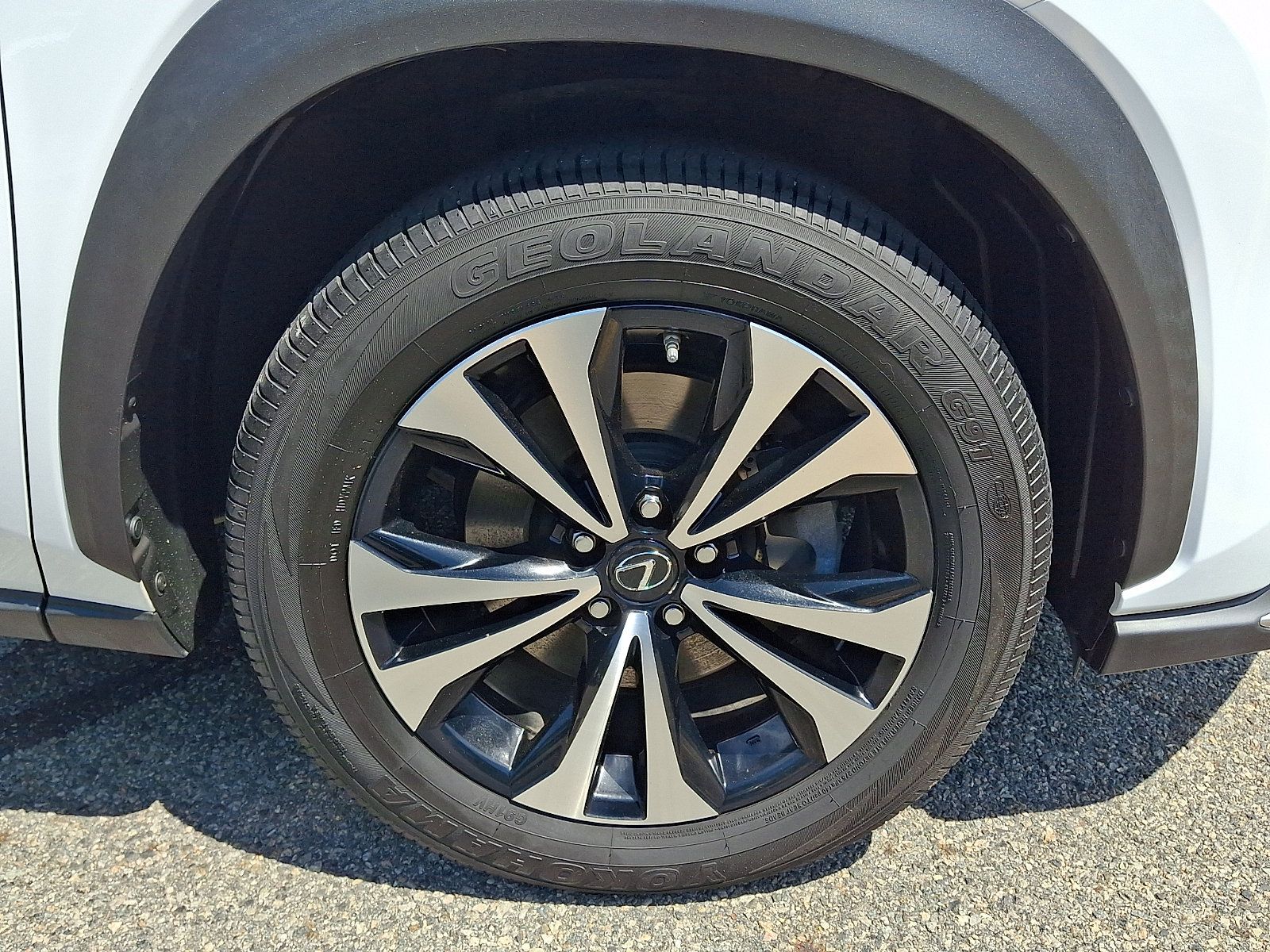 Used 2018 Lexus NX 300 F Sport w/ F Sport Premium Package AWD/4WD image 8
