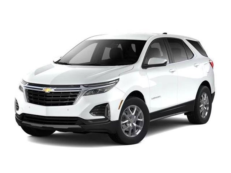 Certified 2024 Chevrolet Equinox LT image 1