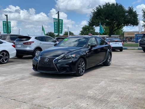 Used 2014 Lexus IS 250 RWD image 4
