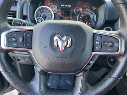 New 2025 RAM 1500 Tradesman w/ Night Edition image 14