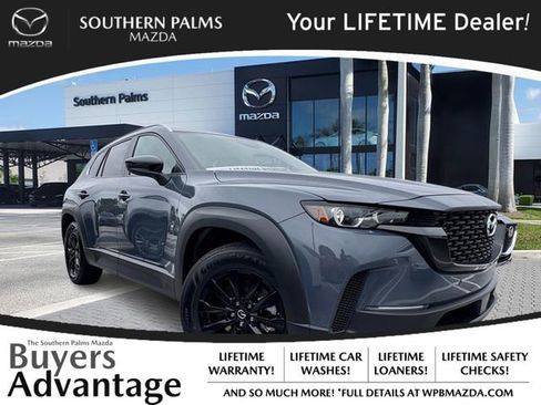 New 2026 MAZDA CX-50 AWD 2.5 S w/ Weather Package image 1