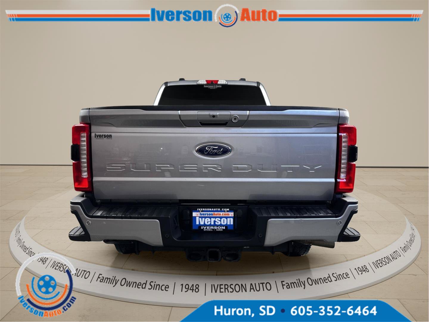 Used 2024 Ford F350 XLT w/ XLT Premium Package AWD/4WD image 8