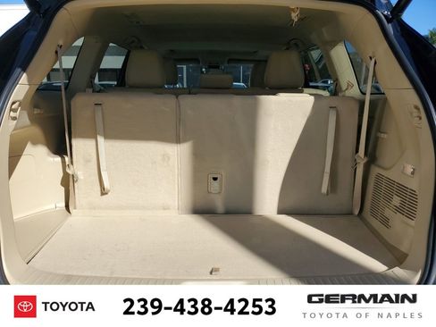 Certified 2019 Toyota Highlander XLE image 23