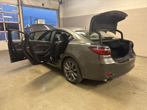 Used 2018 MAZDA MAZDA6 Signature FWD image 12