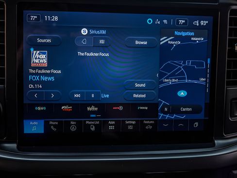 Used 2024 Ford F150 XLT w/ Equipment Group 302A MID RWD image 21