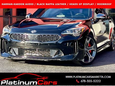 Used 2020 Kia Stinger GT2 image 1