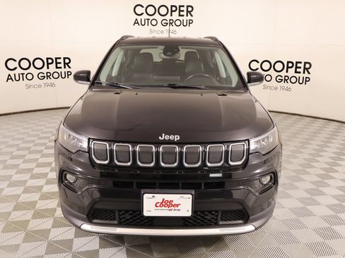 Used 2022 Jeep Compass Limited AWD/4WD image 9