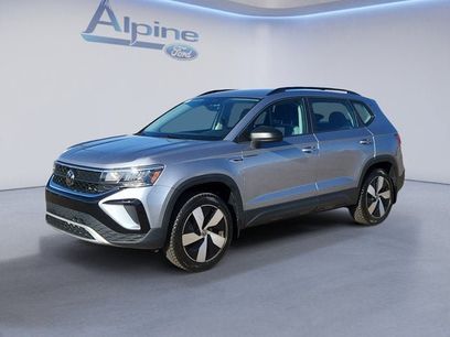 Used 2024 Volkswagen Taos S