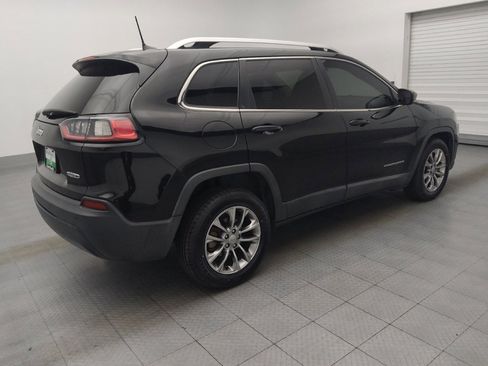 Used 2020 Jeep Cherokee Latitude Plus image 10